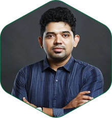 Portrait of Dr. Kanthagirivasan S.R.S., Anesthesiologist